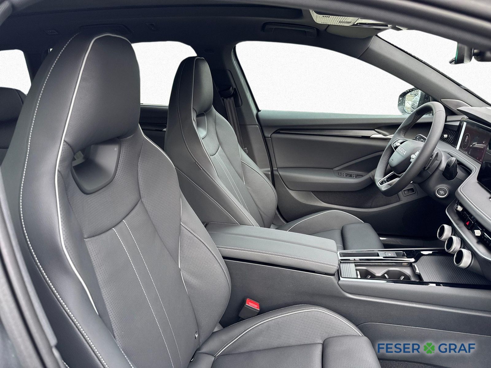 Skoda Superb - Bild 8