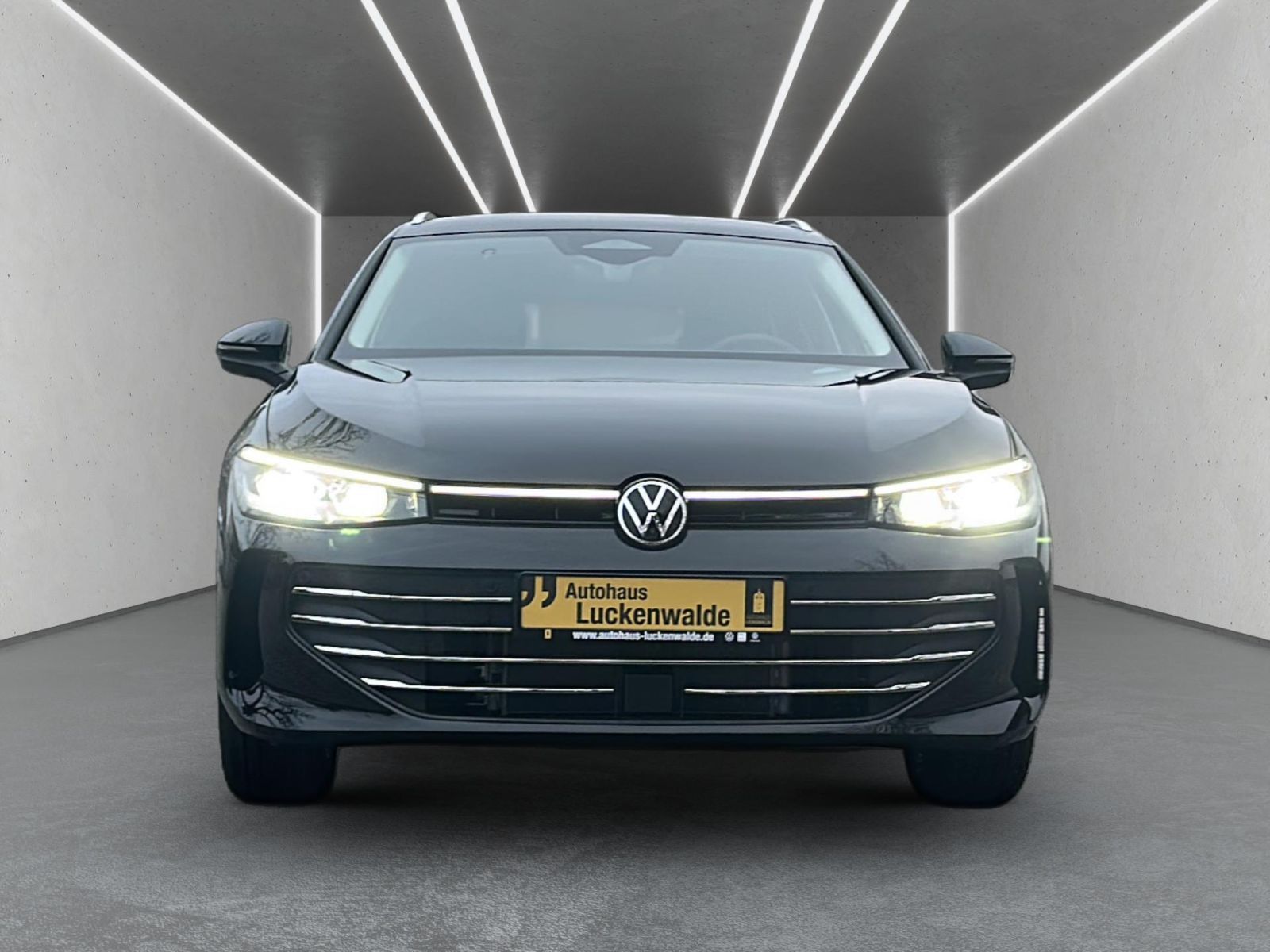Volkswagen Passat Variant - Bild 6