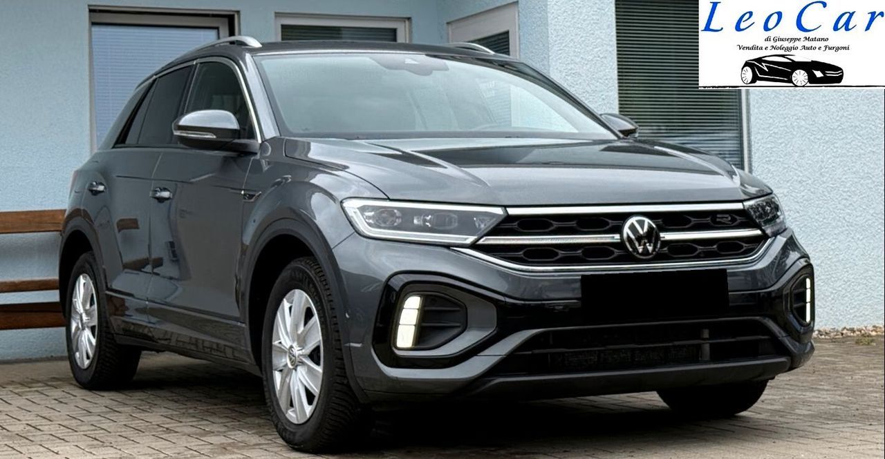 Other Volkswagen T-Roc 1.5 TSI ACT DSG R-Line