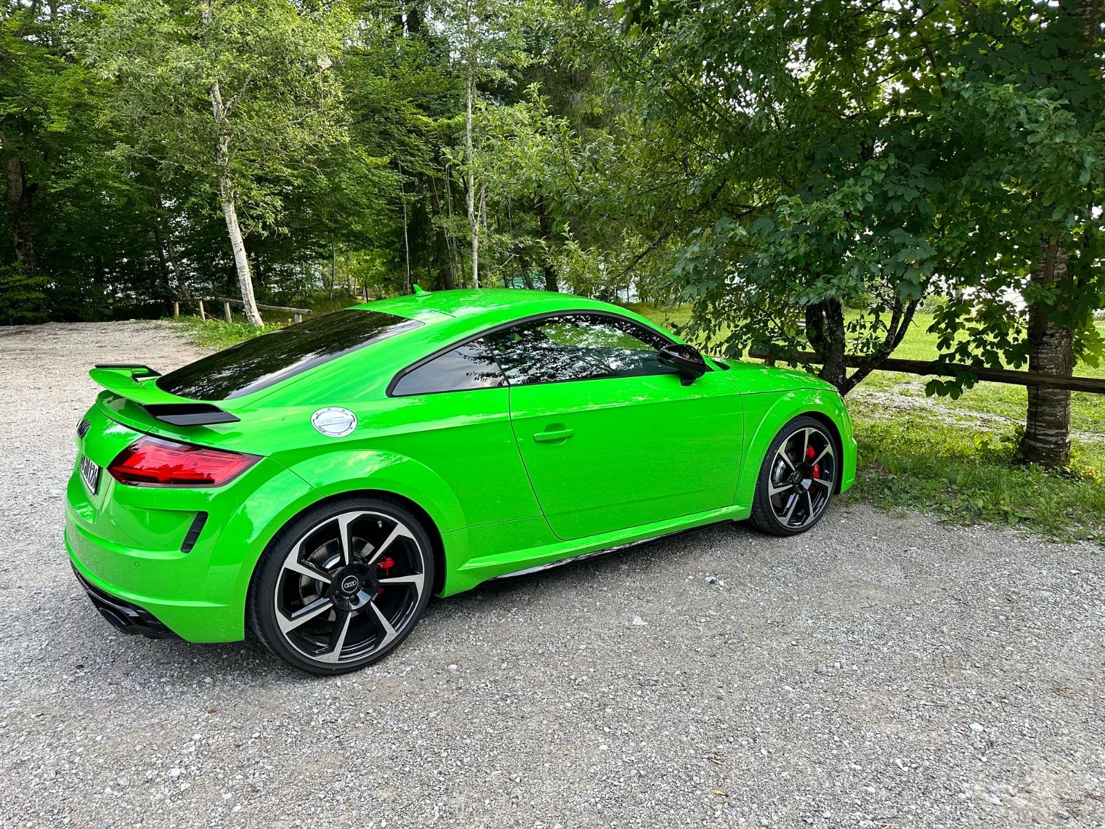 Audi TT RS 2.5 TFSI S tronic quattro Coupe -