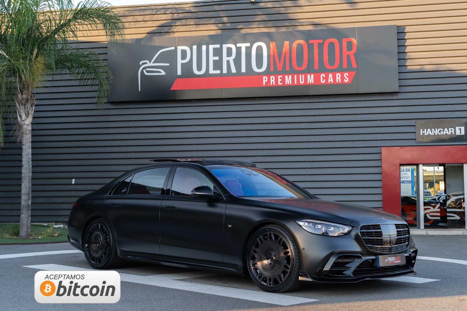 Mercedes-Benz S 580 4MATIC