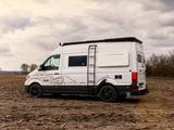Volkswagen Crafter - Volkswagen Wohnmobile & -wagen in Berlin