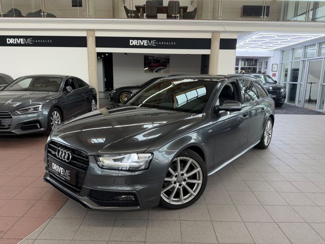 AUDI A4 Avant 2.0TDI S line Sportpaket / plus quattro