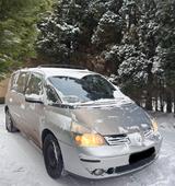 Renault Espace  2005  2,0 l Benzin & LPG ... - Renault Espace mit LPG-Antrieb