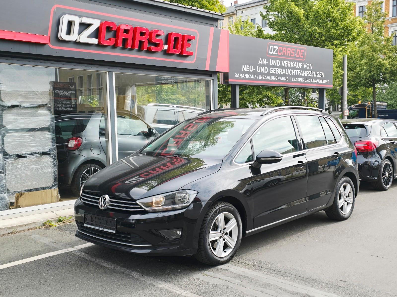 Volkswagen Golf Sportsvan Highline*DSG*ALCANTARA*PDC*GRA*