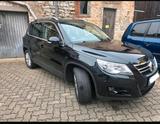 Volkswagen VW Tiguan 2.0 TDI 170PS - Volkswagen Tiguan mit Diesel-Antrieb: Ps 170