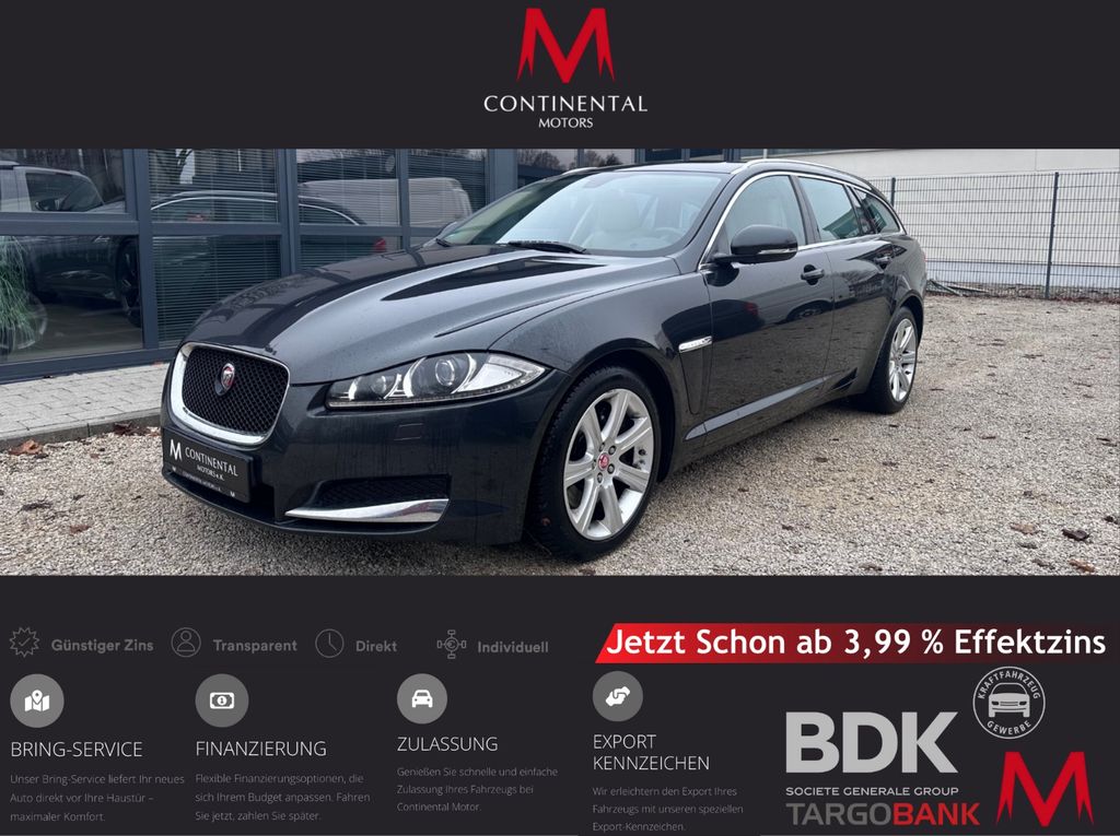 Angebot ansehen Jaguar XF