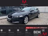 Jaguar XF Sportbrake 3.0 V6 Diesel S*S-Dach*Leder*Kamer - Jaguar XF in München