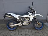 Suzuki DR-Z4SM - SUZUKI VON 251 BIS 500 CCM