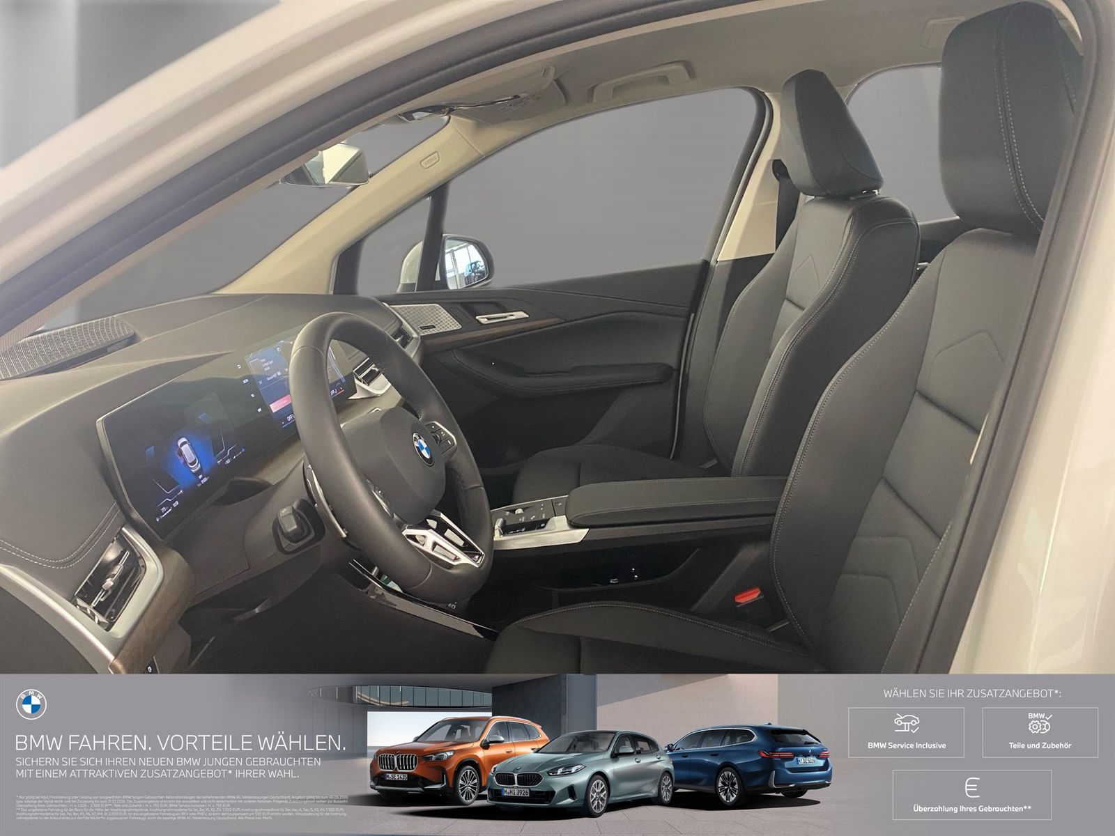 BMW 218 Active Tourer - Bild 9