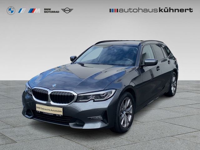 BMW 320d Touring Sport Line Laser SpurAss AHK HUD Hi