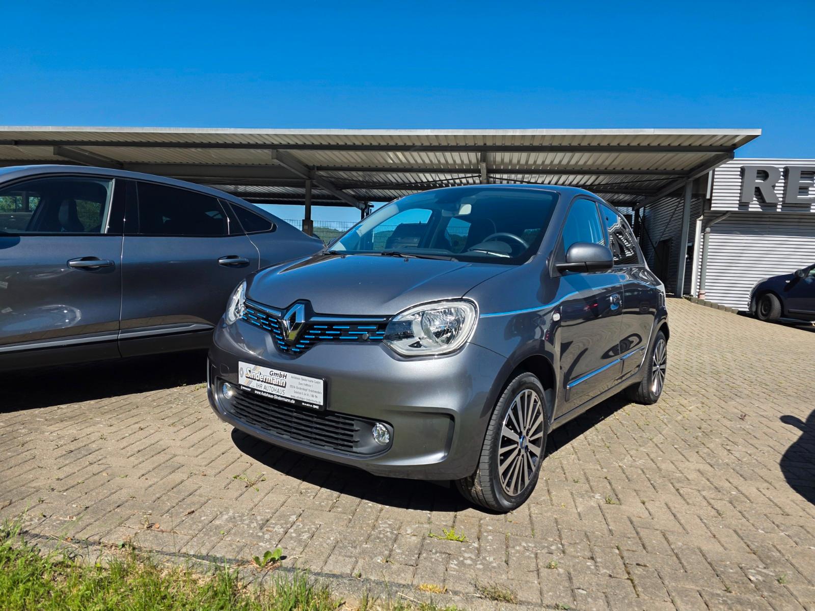 Renault Twingo Intens Electric