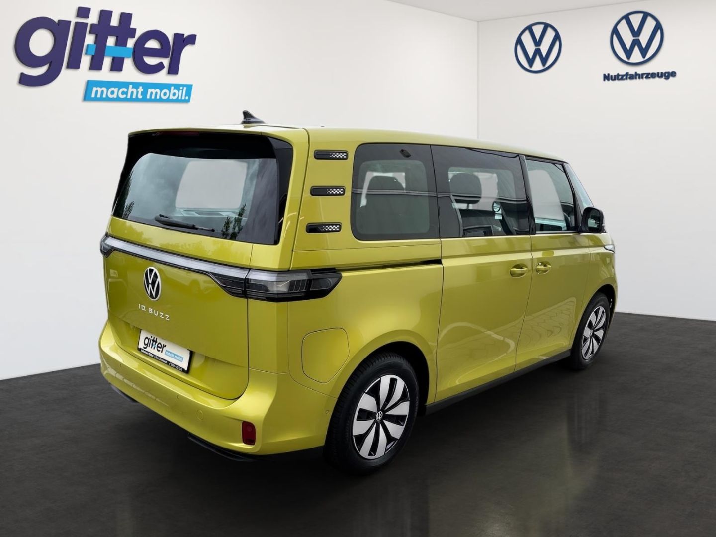 Volkswagen ID. Buzz Pro AHK NAV 360° AV LED ACC CarPlay And imagem 3