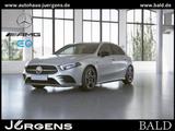 Mercedes-Benz A 250 e AMG-Sport/LED/Park-Assist/SHZ/Ambiente - Mercedes-Benz A-Klasse mit Hybrid-Antrieb