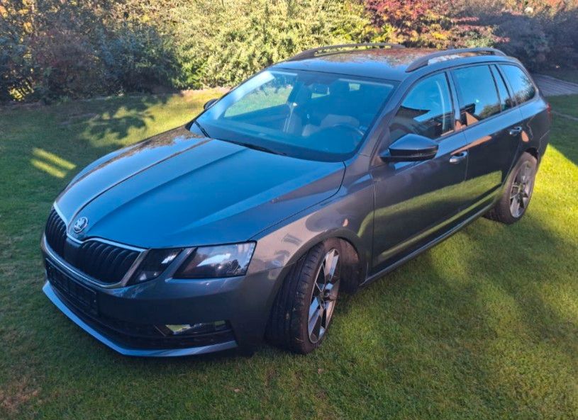 Image of Skoda Octavia