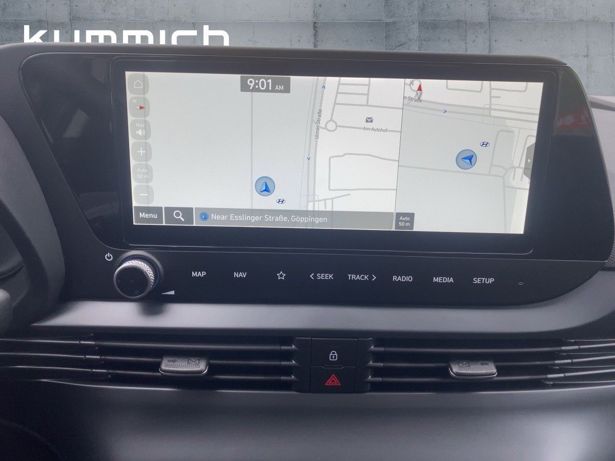 Hyundai BAYON - Bild 10