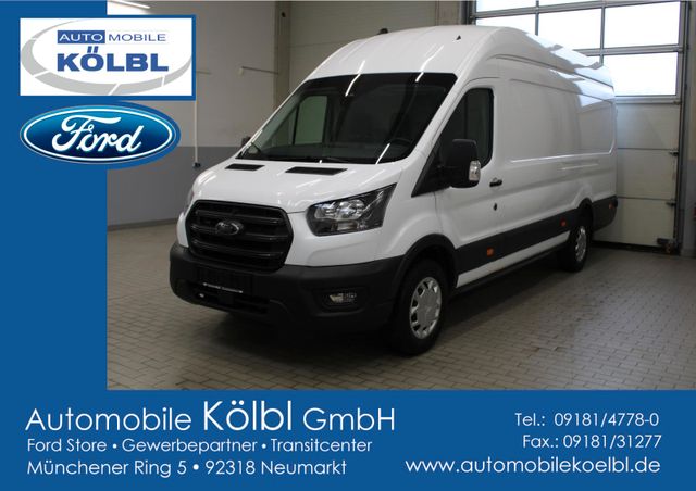 Ford Transit Kasten 350 L4H3 LKW Trend, EXPRESS LINE