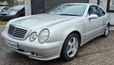 Mercedes-Benz CLK320 Aut. Schiebdach Sitzheiz MemSitz Volleder - Mercedes-Benz CLK 320: Coupe