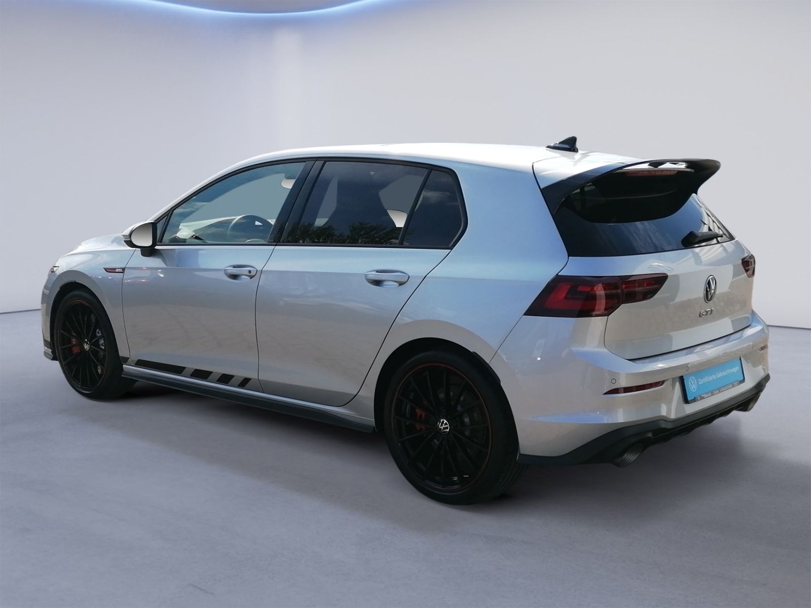 Golf VIII GTI Clubsport AKRA+PANO+DCC+MATRIX