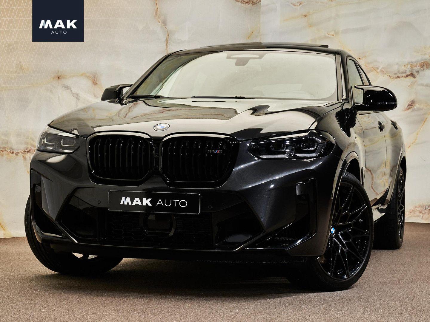 BMW X4 M Competition, 21'', pano, M Drivers Package,