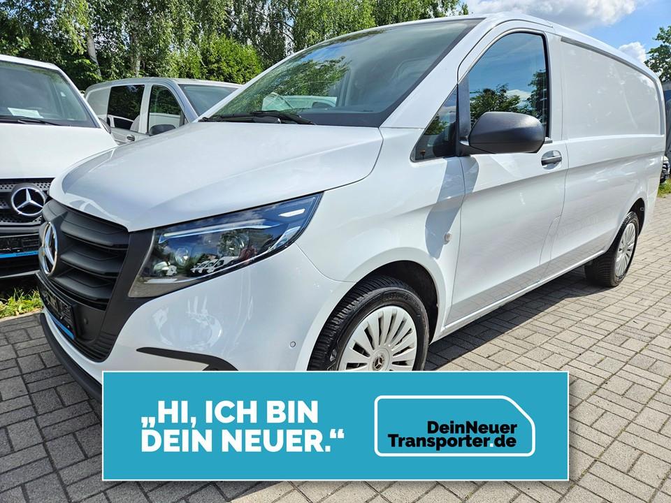 Mercedes-Benz Vito 116 CDI PRO LANG|8°°°KM|LEDvo+hi|MBgarantie