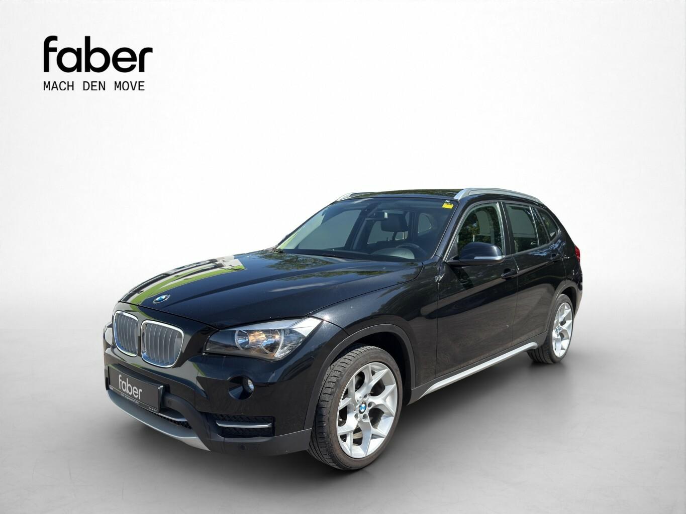 BMW X1 18i sDrive