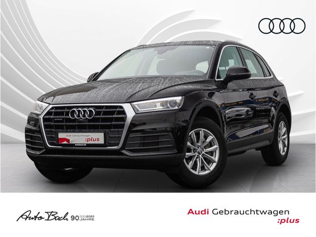 Audi Q5 35TDI qu Stronic Navi Xenon virtual HuD GRA E