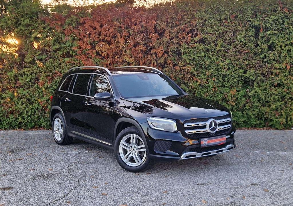 Mercedes-Benz GLB 200