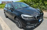 BMW 220d Active Tourer, Automatik Leder Navi Klima  - BMW 220 Active Tourer aus 2019