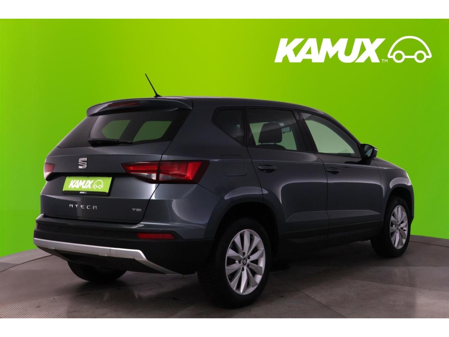 Seat Ateca 1.4TSI Style+TEMPO+PDC+KLIMA+BLUETOOTH
