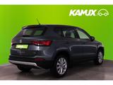 Seat Ateca 1.4TSI 6-Gang Style +PDC+KLIMAAUT.+1.Hd.+ - Seat Gebrauchtwagen von 2017