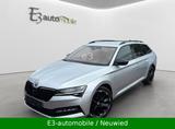 Skoda Superb Combi Sportline 4x4;SCHECKHEFT;AUTOMATIK; - Skoda Superb Gebrauchtwagen