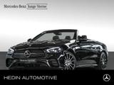 Mercedes-Benz E 450 4M CABRIO |AMG|NIGHT|DISTR|NAVI|Sitzklima - gebrauchte Mercedes-Benz E 450 aus dem Jahr 2023