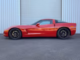 Corvette 6.0 V8 Targa - gebrauchte Corvette C6 aus dem Jahr 2005