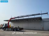 Renault C 480 8X4 NEW! Palfinger PK33002 Kran Crane + 22 - Angebote entsprechen deinen Suchkriterien