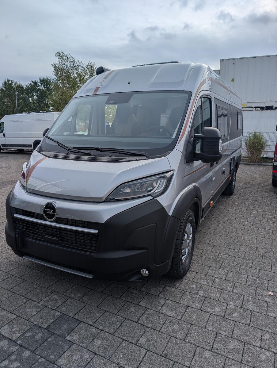 Robeta Apollo 180 ps Automatik V Bett Vollausstattung