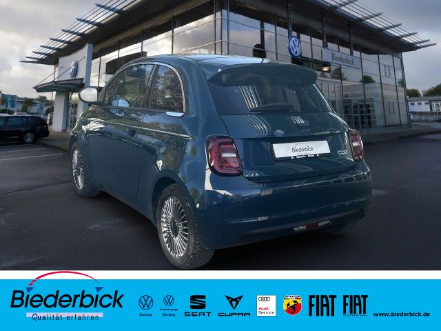 500e Base 42 kWh Basis