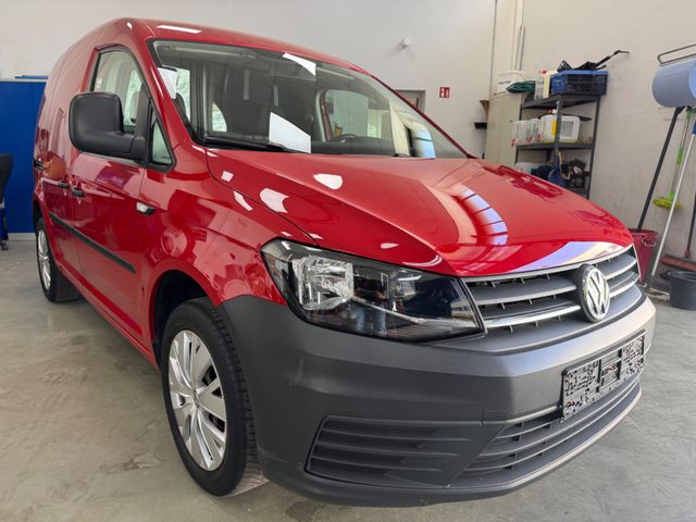 VW Caddy Nfz Kasten EcoProfi BMT