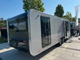 Adria Astella 704 HP  26+ 99 Jh. Jubiläumspaket - silber Wohnwagen