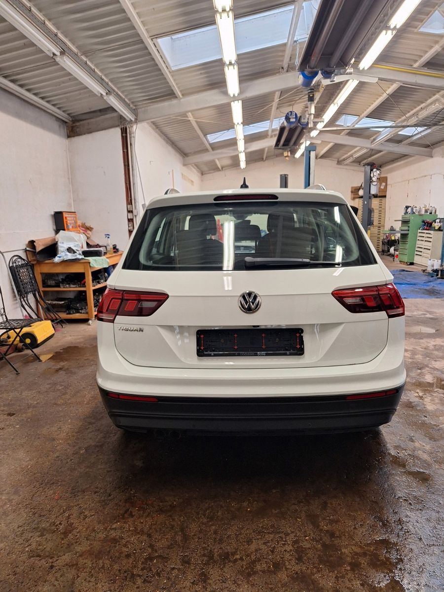 VW Tiguan 2.0 TDI SCR DSG Highline Highline