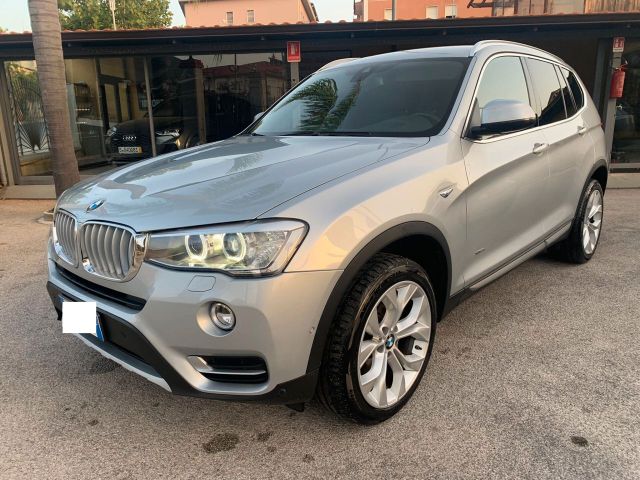 BMW Bmw X3 xDrive20d xLine