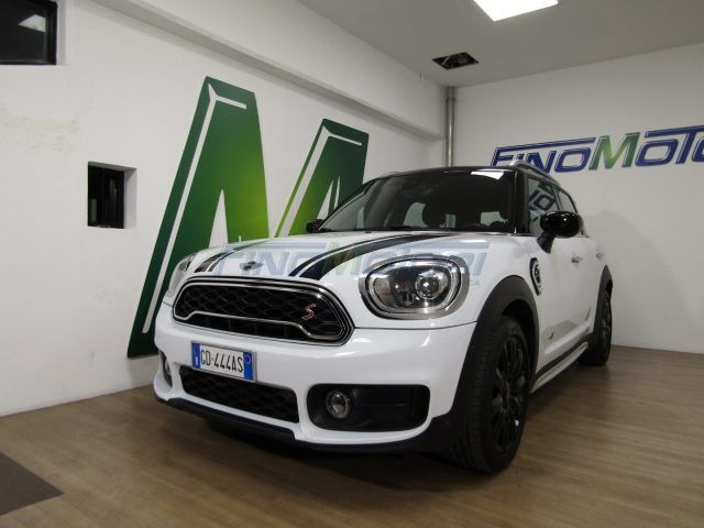 MINI MINI Countryman 2.0 Cooper SD ALL4 Automatica