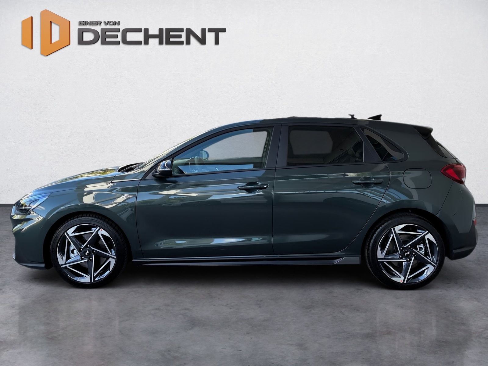 Fahrzeugabbildung Hyundai i30 1.6 T-GDI N Line X Kamera,LED,Navi,PDC,Pano