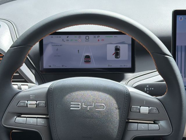 BYD ATTO 3 EVO Design
