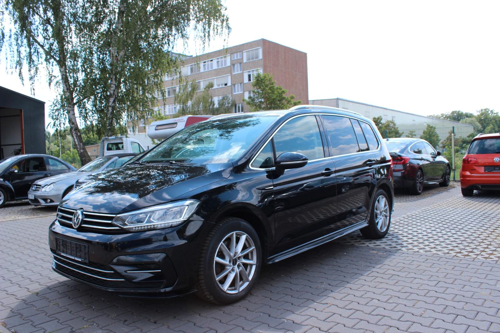 Volkswagen Touran Highline 1.8 TSI  7 SItzer ° R-Line ° ACC