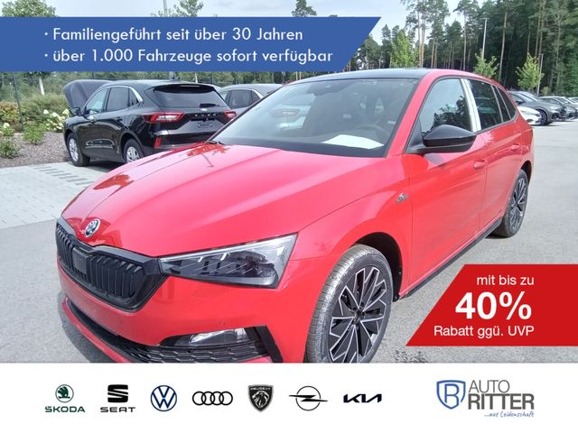 Skoda Scala Monte Carlo -20% ACC|RFK|PANO|LED|Navi|...