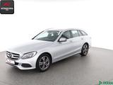 Mercedes-Benz C 220 d T AVANTGARDE SPURPAKET,AHK,SH,METAALLIC - Mercedes-Benz C 220 Gebrauchtwagen in Berlin