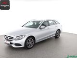 Mercedes-Benz C 220 d T AVANTGARDE SPURPAKET,AHK,SH,METAALLIC - Mercedes-Benz C 220 in Berlin