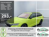 Skoda Octavia Combi RS iV 1.4 TSI 4xSitzheiz.,AHK,NAVI - Skoda Octavia: Grün, RS