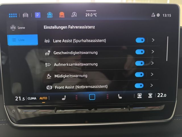Fahrzeugabbildung Volkswagen Tiguan 1.5 eTSI DSG R-Line STANDHZG HD-MATRIX-LE